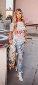 Brand of Bliss 80's Country Tee