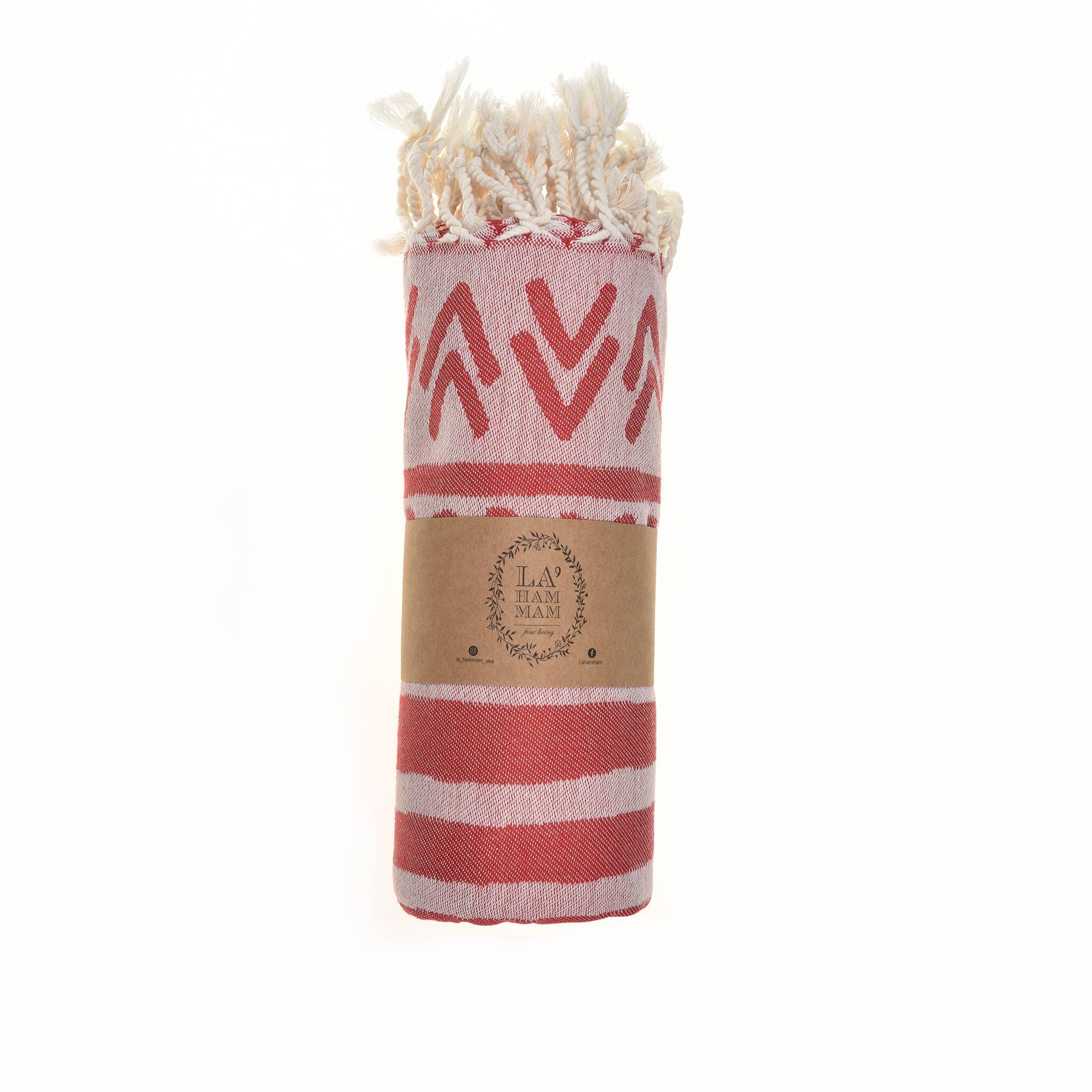 Brand of Bliss Aitos  Peshtemal Pure Cotton Beach Towel
