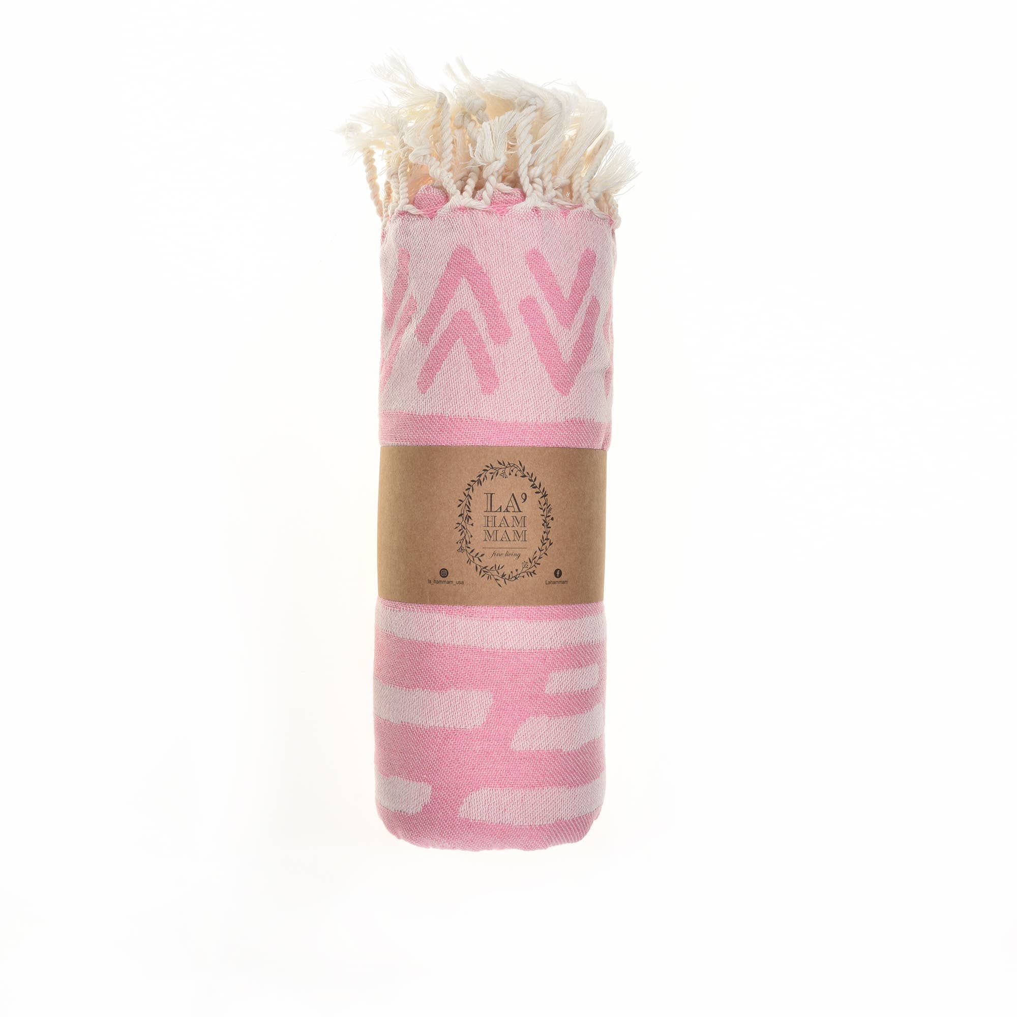 Brand of Bliss Aitos  Peshtemal Pure Cotton Beach Towel