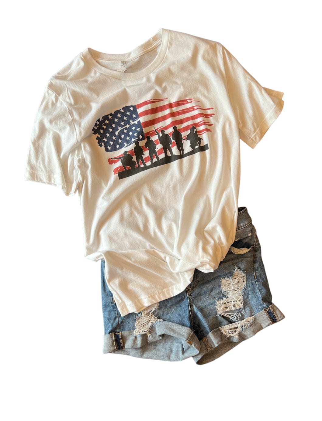 Brand of Bliss American Soldiers