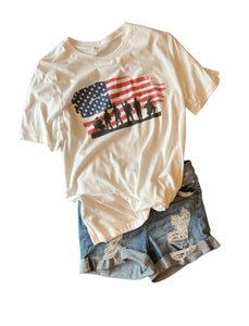 Brand of Bliss American Soldiers