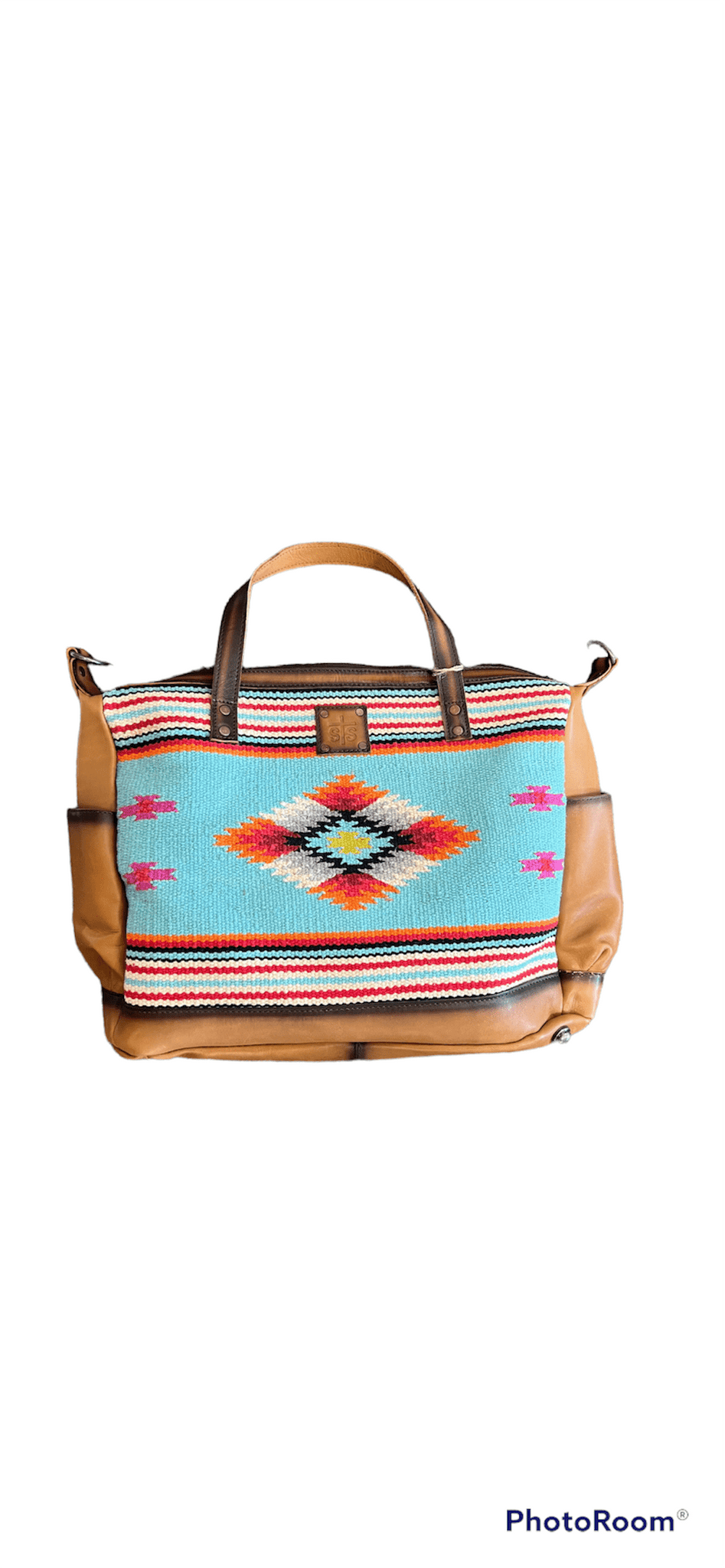 Brand of Bliss Aztec Handbag