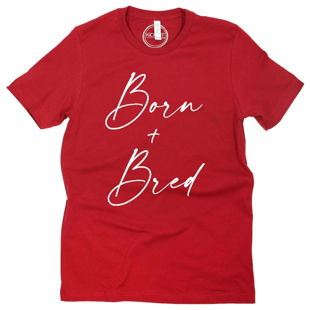 Brand of Bliss Born and Bred T-Shirt