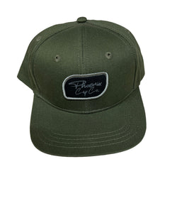 Brand of Bliss Boys Green Phoenix Hat