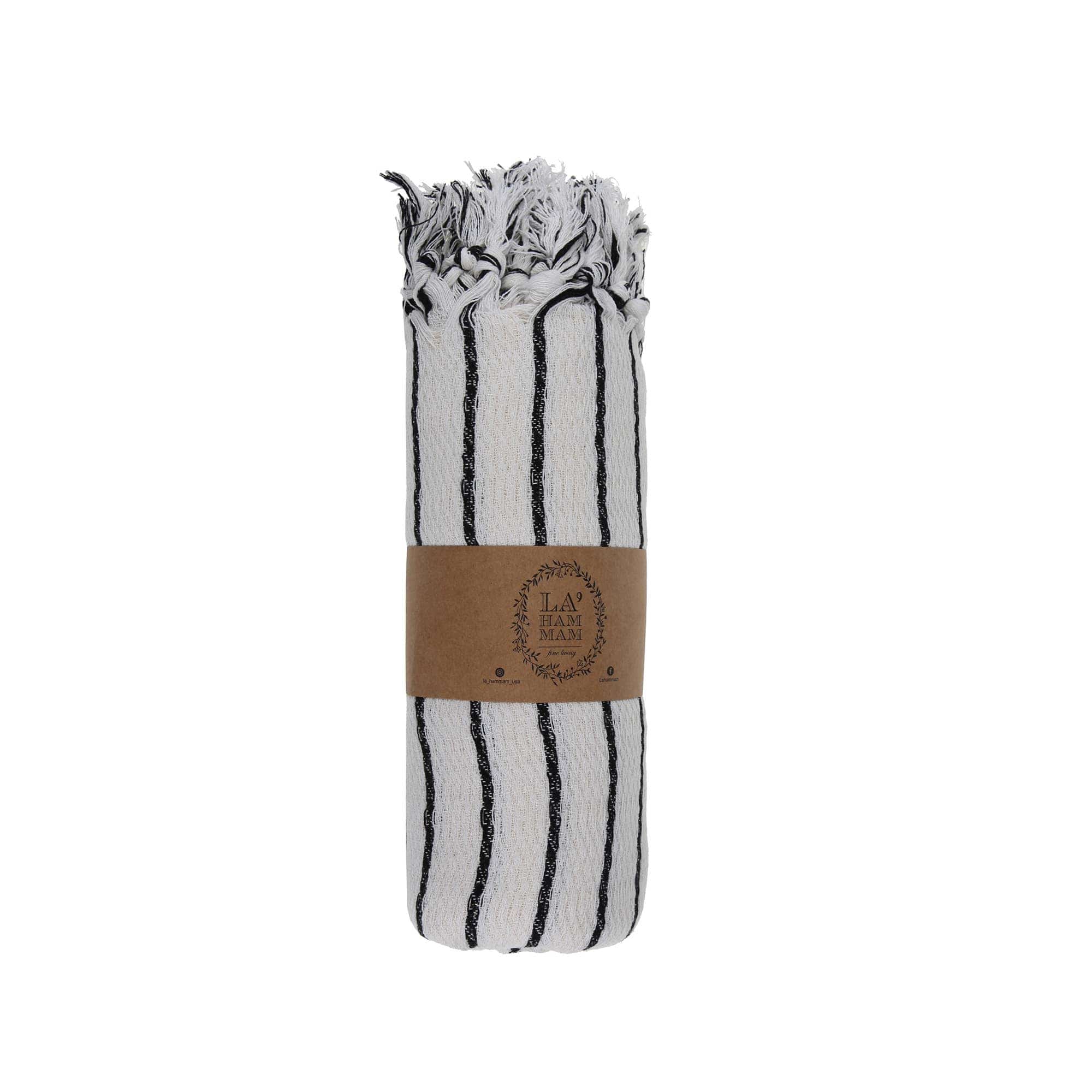 Brand of Bliss Brusa Pure Cotton Throw Blanket