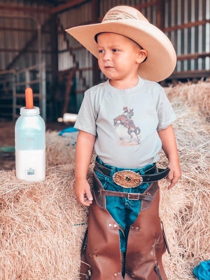 Brand of Bliss BUCKAROO