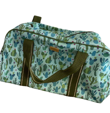 Brand of Bliss Cactus Overnight Kids bag