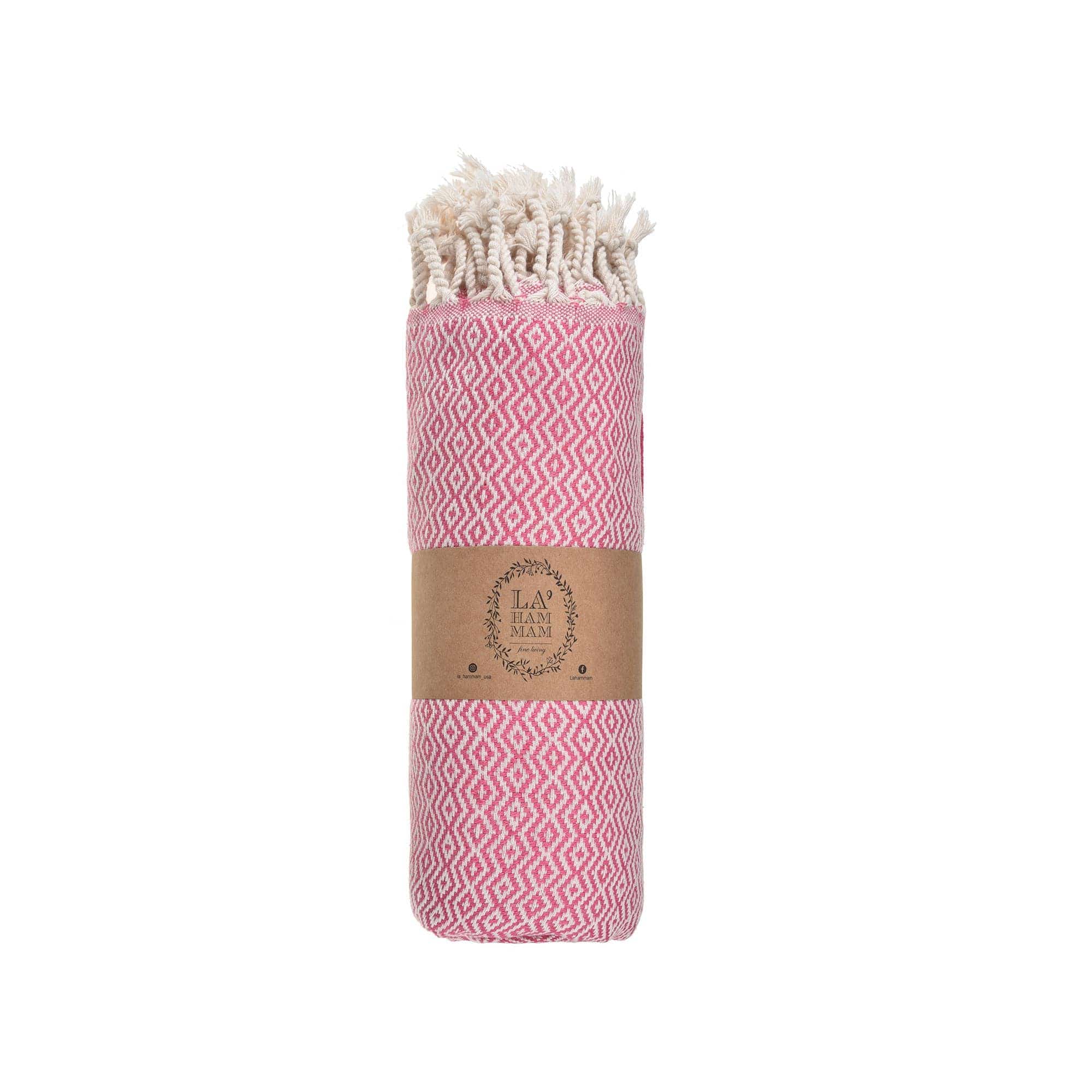 Brand of Bliss Cairo Peshtemal Pure Cotton  Beach Towel
