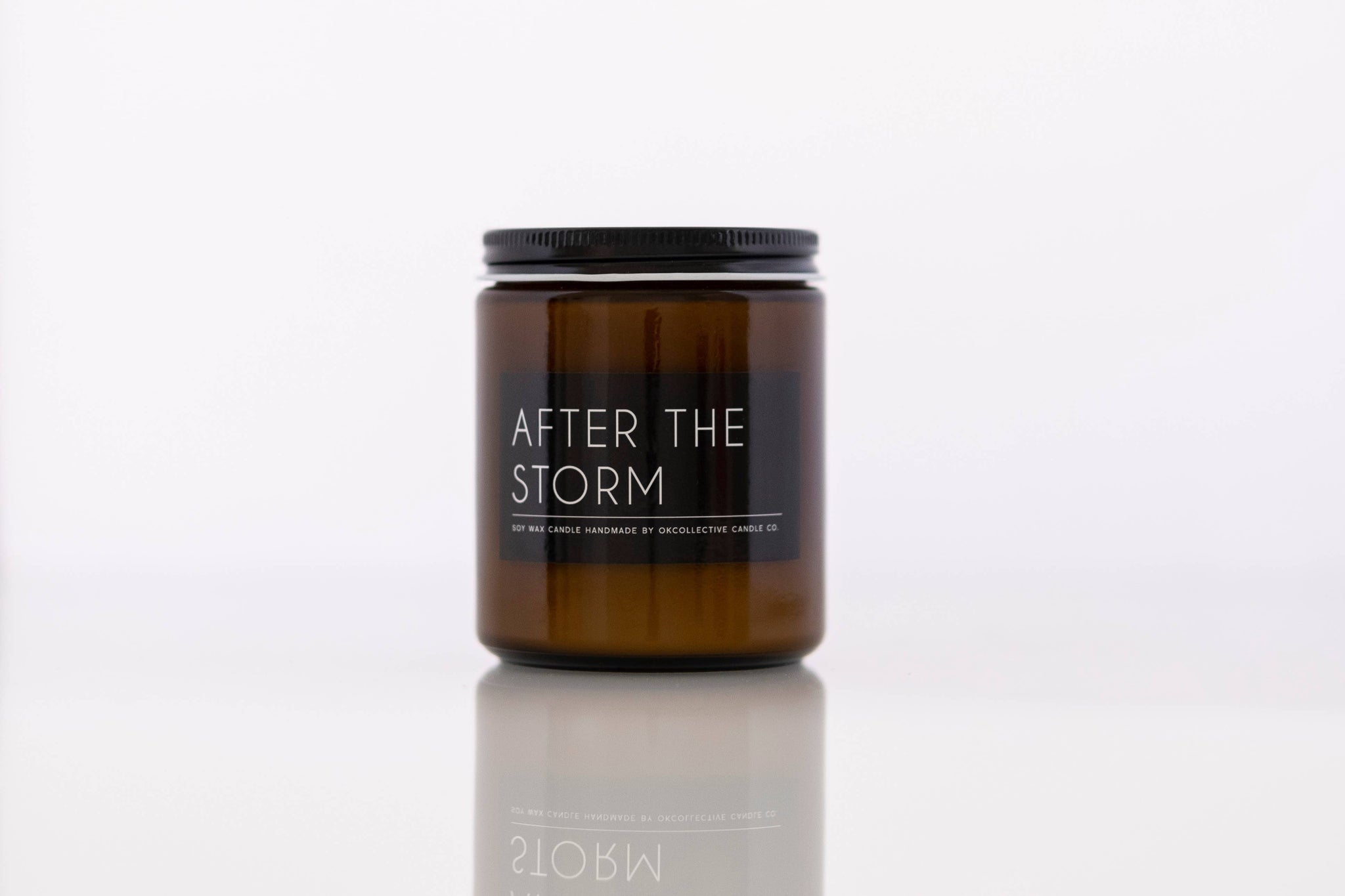 Brand of Bliss Candle // After The Storm 8oz