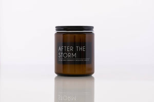 Brand of Bliss Candle // After The Storm 8oz