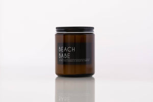 Brand of Bliss Candle // Beach Babe 8oz