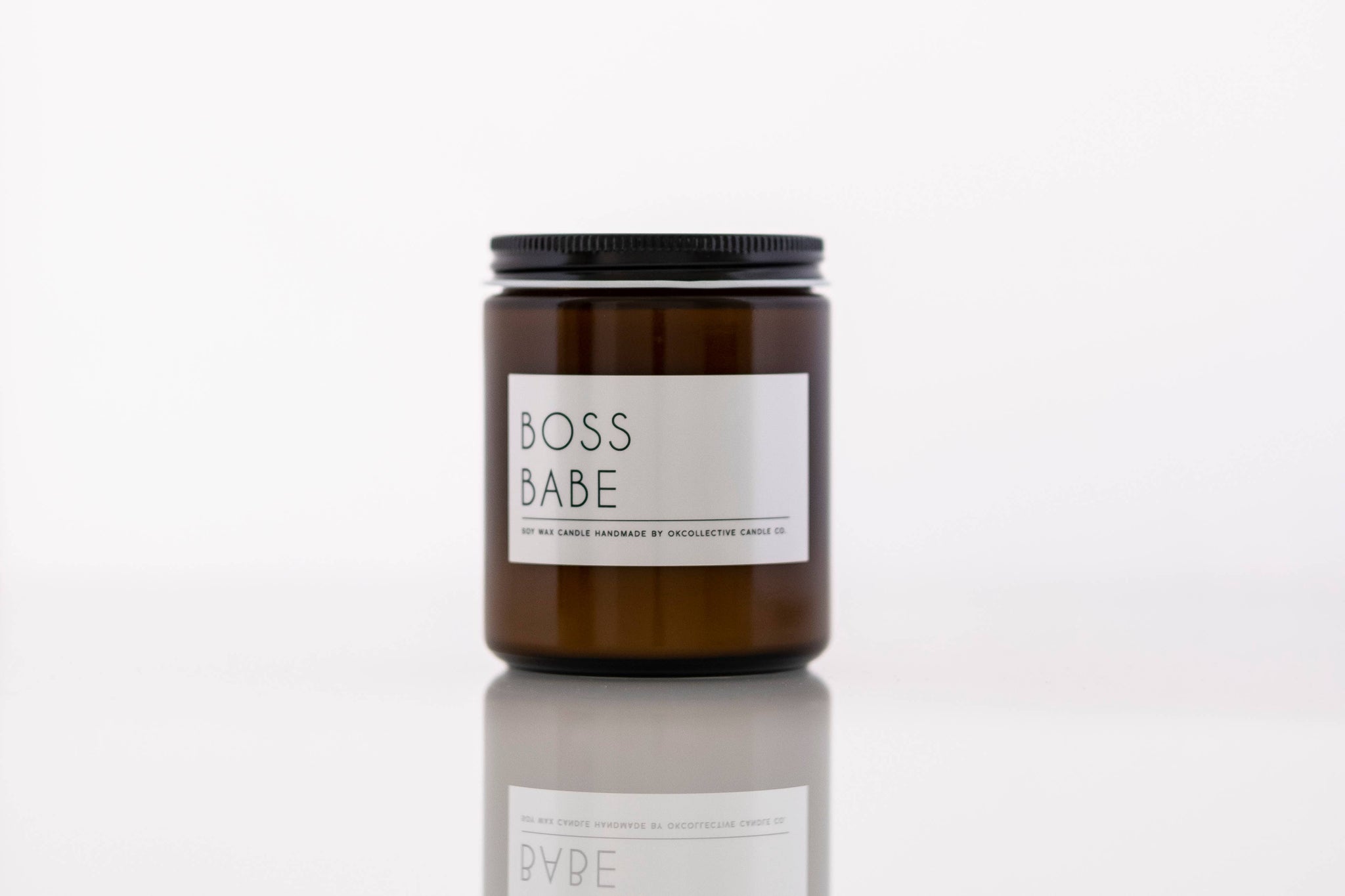 Brand of Bliss Candle // Boss Babe 8oz
