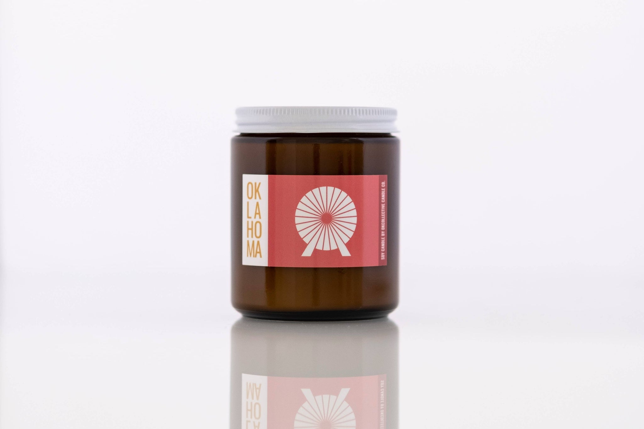 Brand of Bliss Candle // Oklahoma Ferris Wheel 8oz