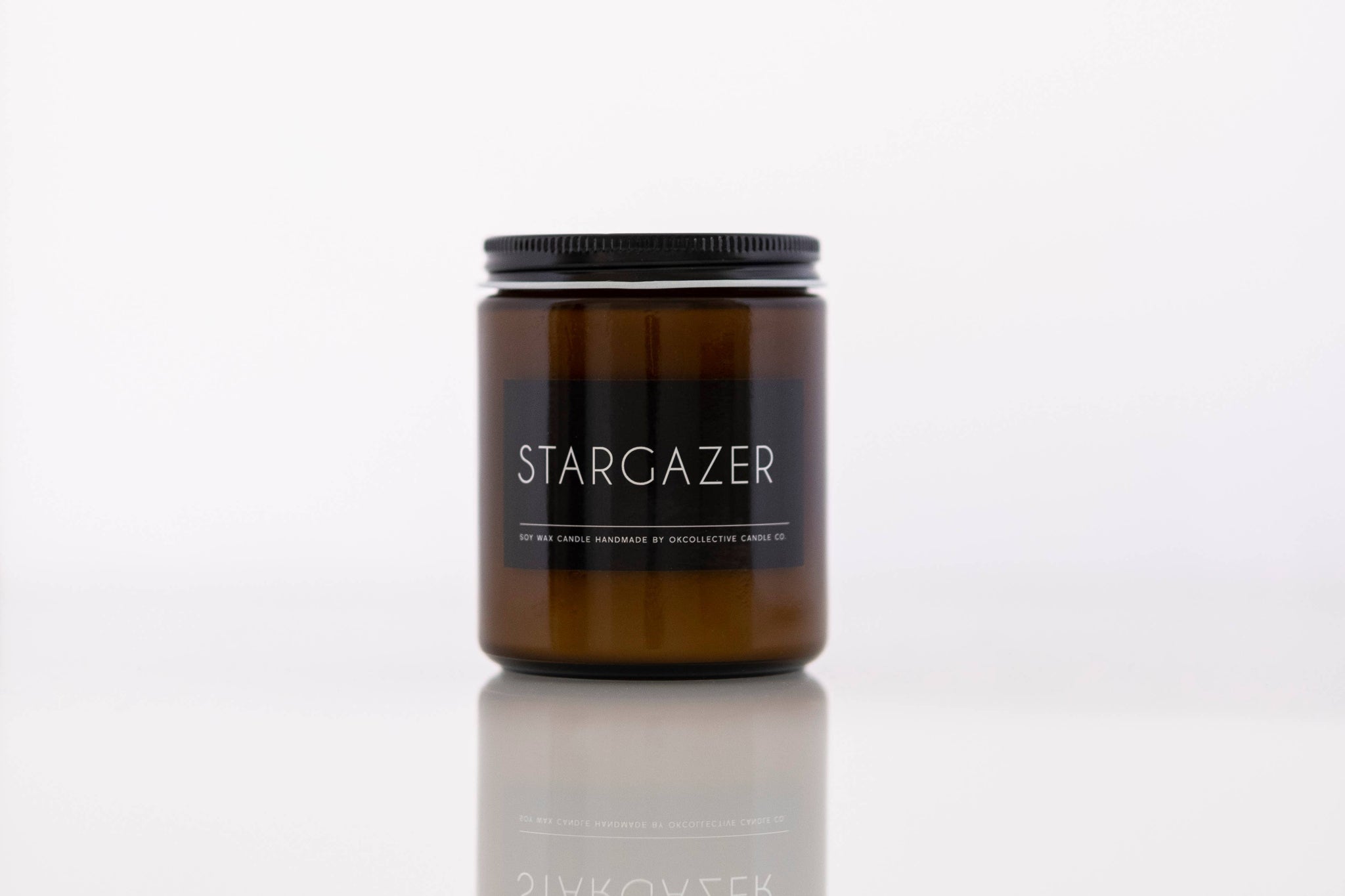 Brand of Bliss Candle // Stargazer 8oz