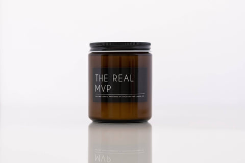 Brand of Bliss Candle // The Real MVP 8oz