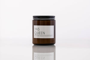 Brand of Bliss Candle // Yas Queen 8oz