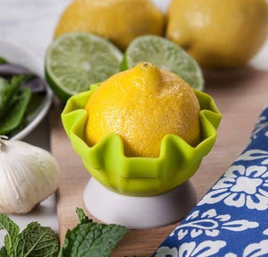 Brand of Bliss Citrus Squeezer Counter Display