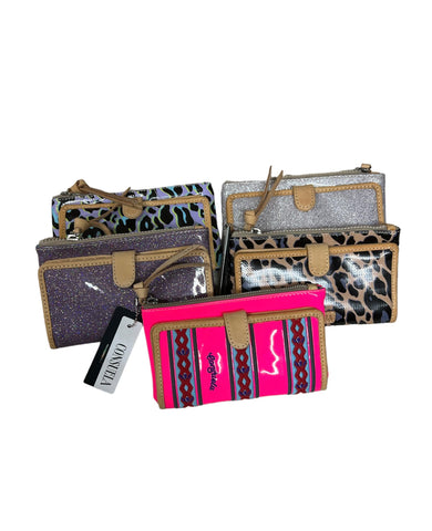 Brand of Bliss CONSUELA Wallets