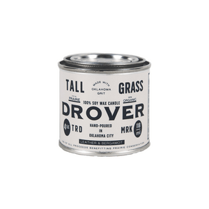 Brand of Bliss Drover Wax Candle