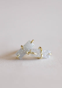 Brand of Bliss Druzy Bar - White
