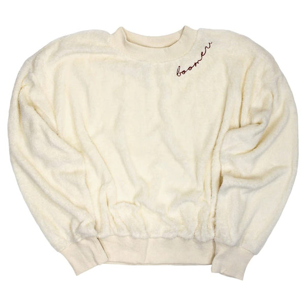 Brand of Bliss Fleece Boomer Sweatshirt