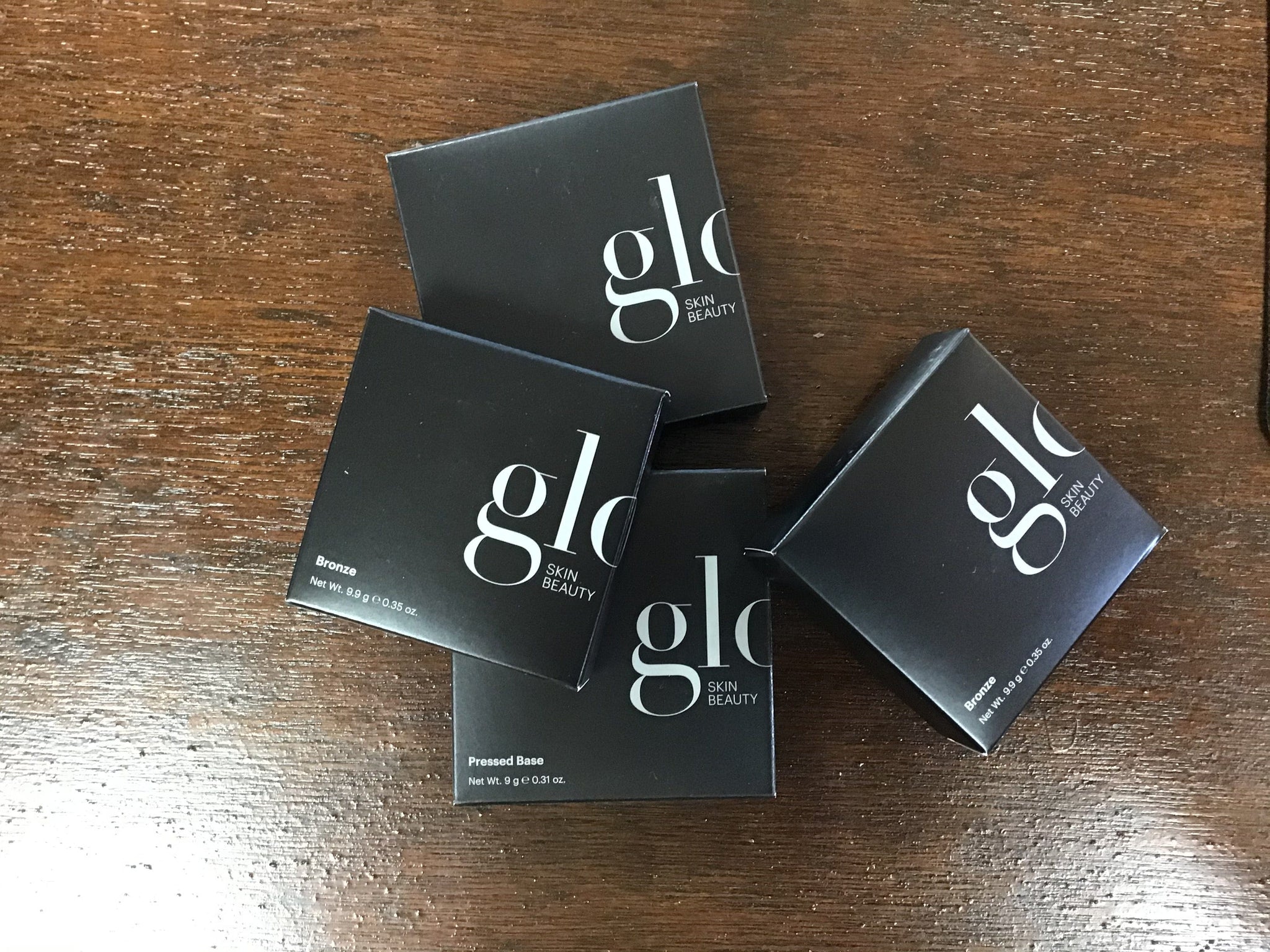 Brand of Bliss Glo Press Base