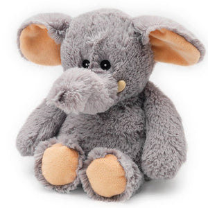 Brand of Bliss Gray Elephant Warmies