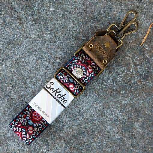 Brand of Bliss Great River Bluffs - Bag and Camera Strap