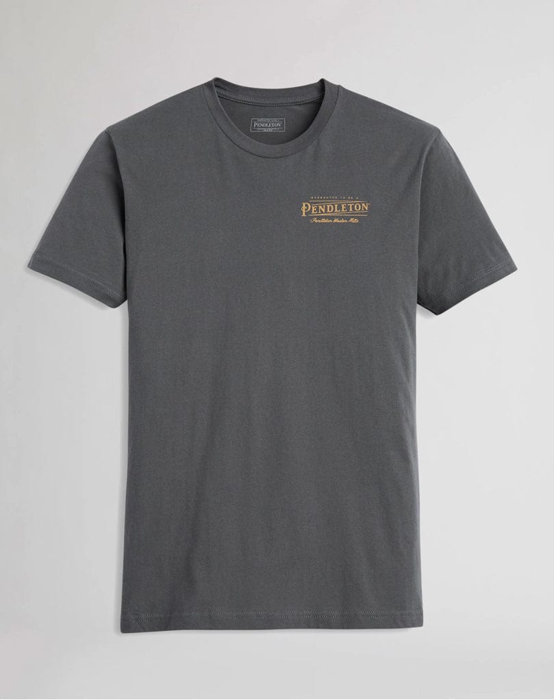 Brand of Bliss Grey Pendleton T-Shirt