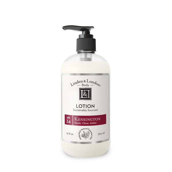 Brand of Bliss Hand Lotion Linden & London Kensington