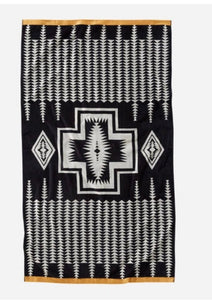 Brand of Bliss Jaquard Harding Black