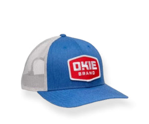 Brand of Bliss OKIE Brand Grey Hat