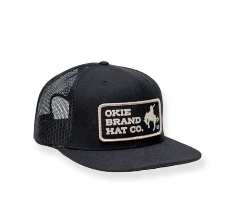 Brand of Bliss OKIE Bronc Hat