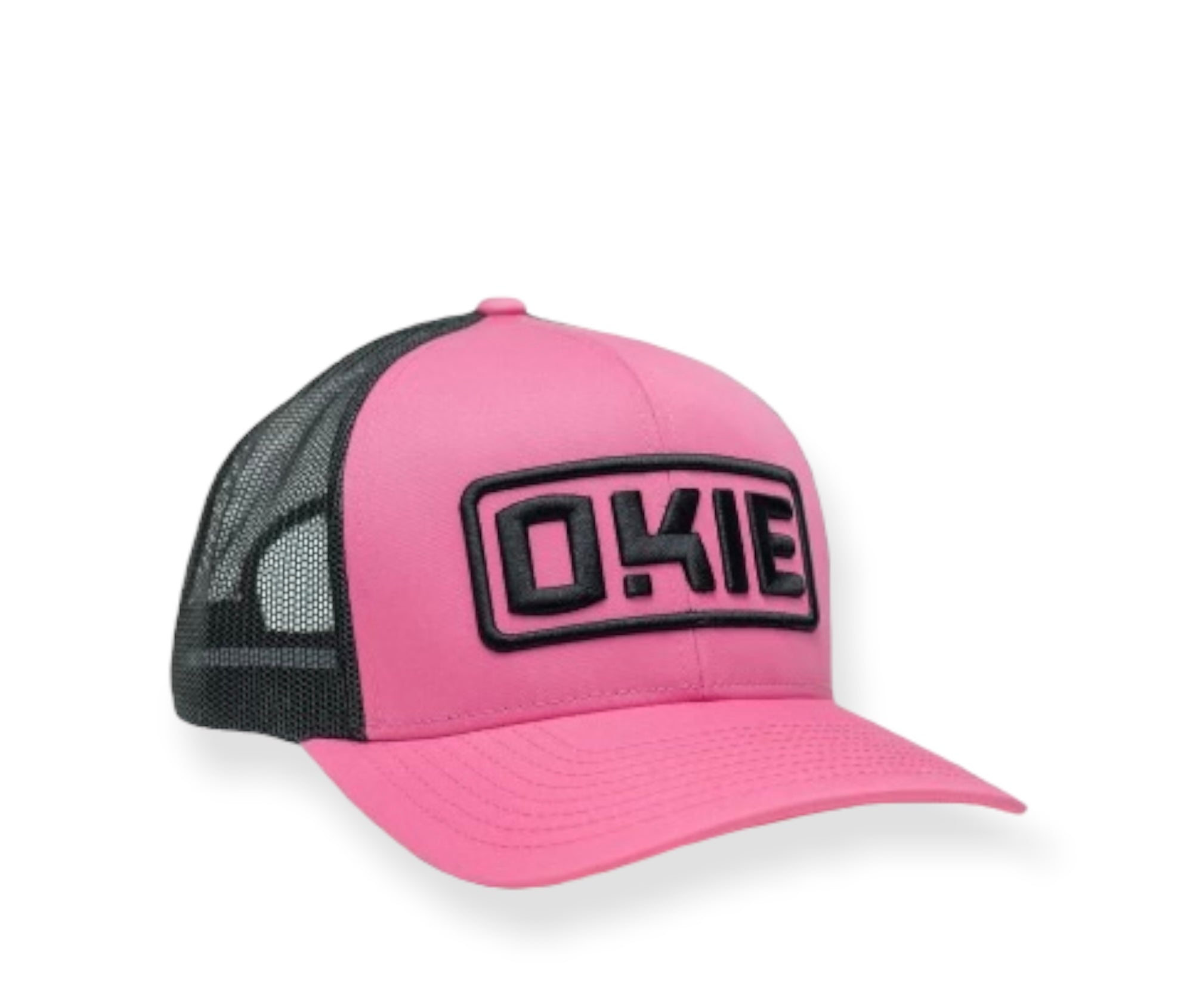 Brand of Bliss OKIE PINK OUT Hat