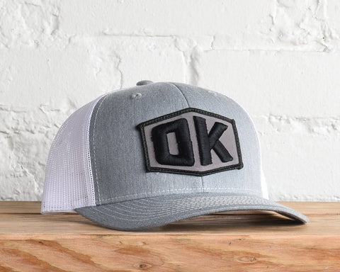 Brand of Bliss Oklahoma 3D Snapback Hat