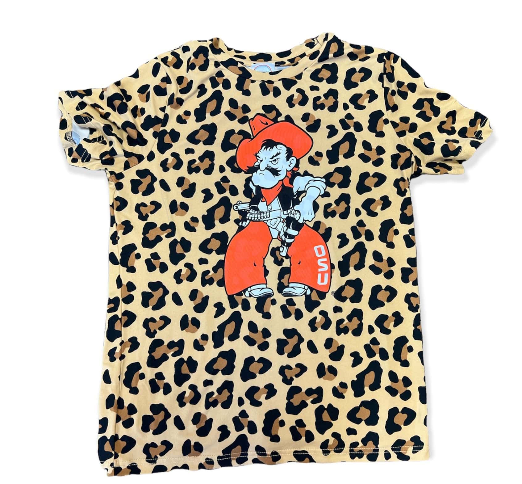Brand of Bliss OSU Leopard T-Shirt