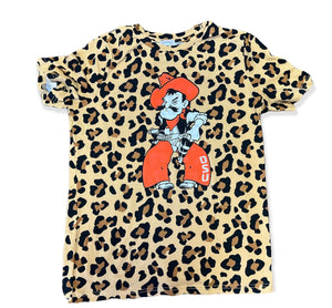 Brand of Bliss OSU Leopard T-Shirt
