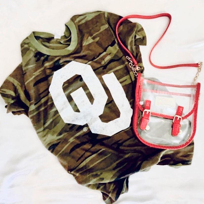 Brand of Bliss OU Camo