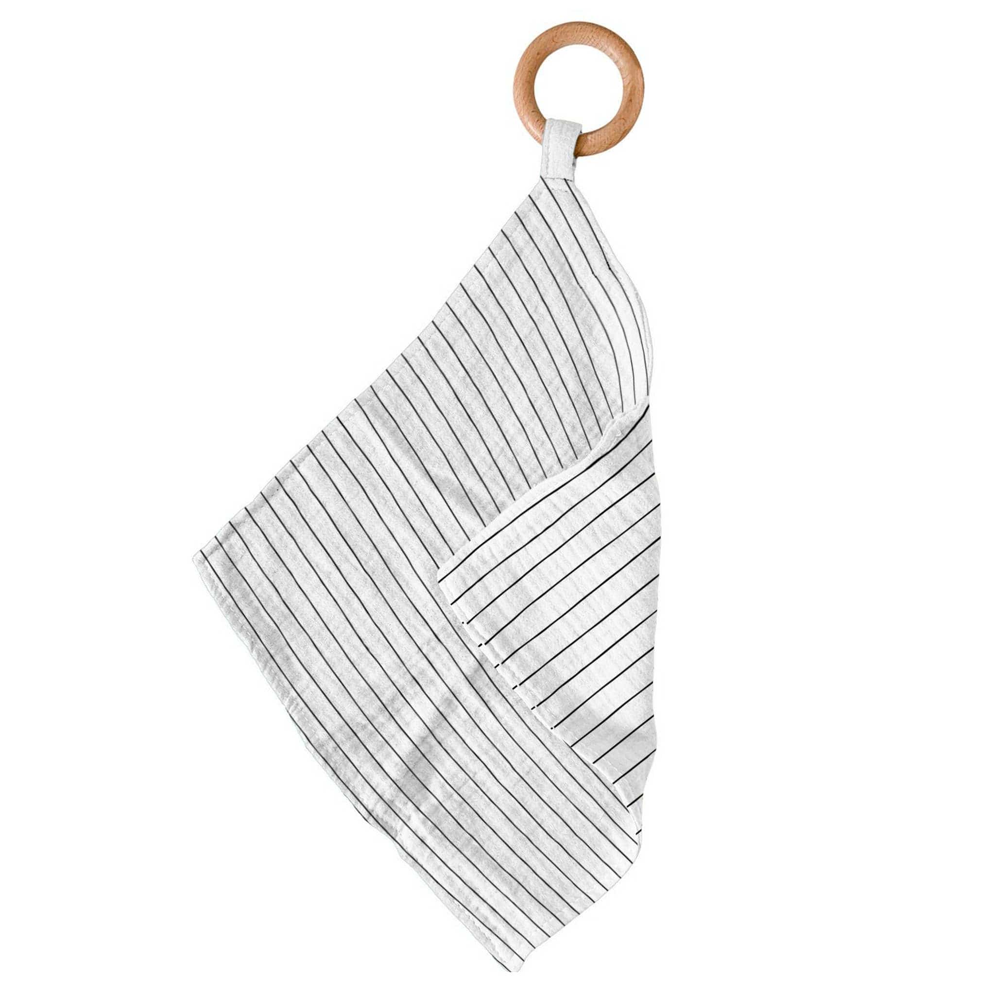 Brand of Bliss Pencil Stripe Newcastle Teether