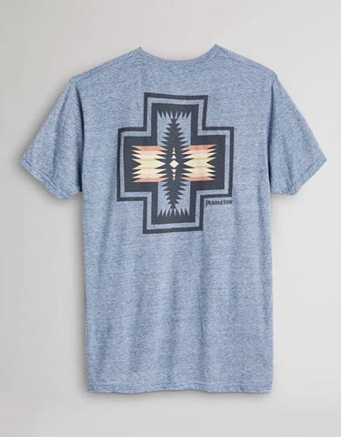 Brand of Bliss Pendleton Cross T-Shirt
