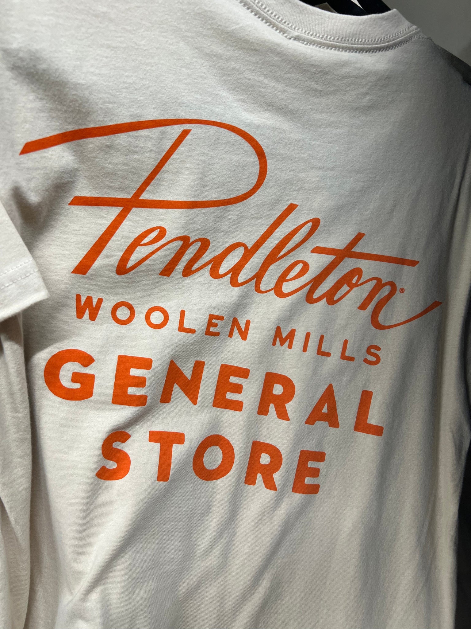 Brand of Bliss Pendleton General Store T-Shirt