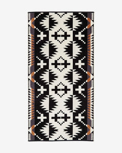 Brand of Bliss Pendleton Spider Rock Jacquard Black