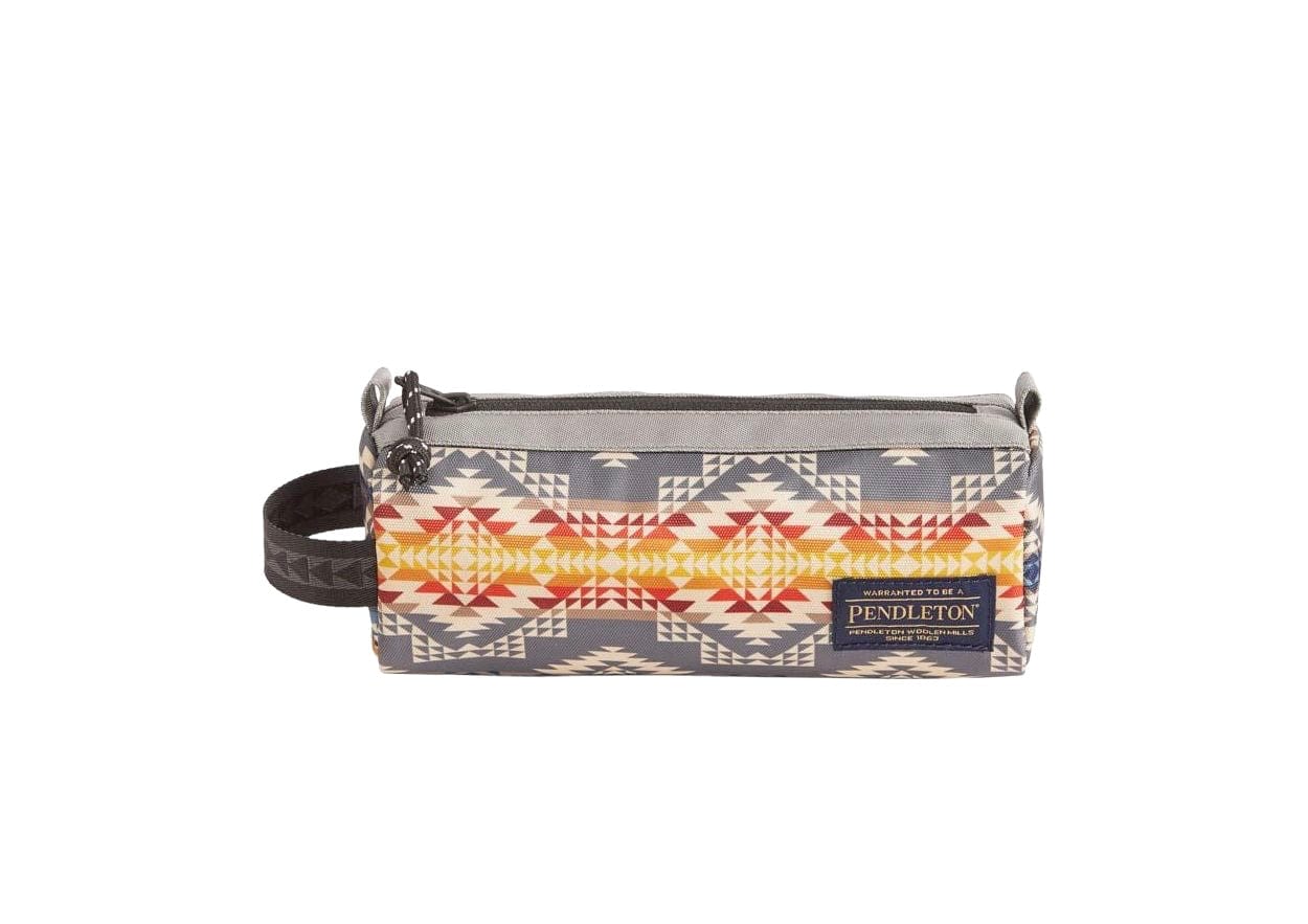Brand of Bliss Pendleton Zip Pouch