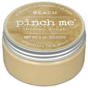 Brand of Bliss Pinch Me Therapy Dough Beach
