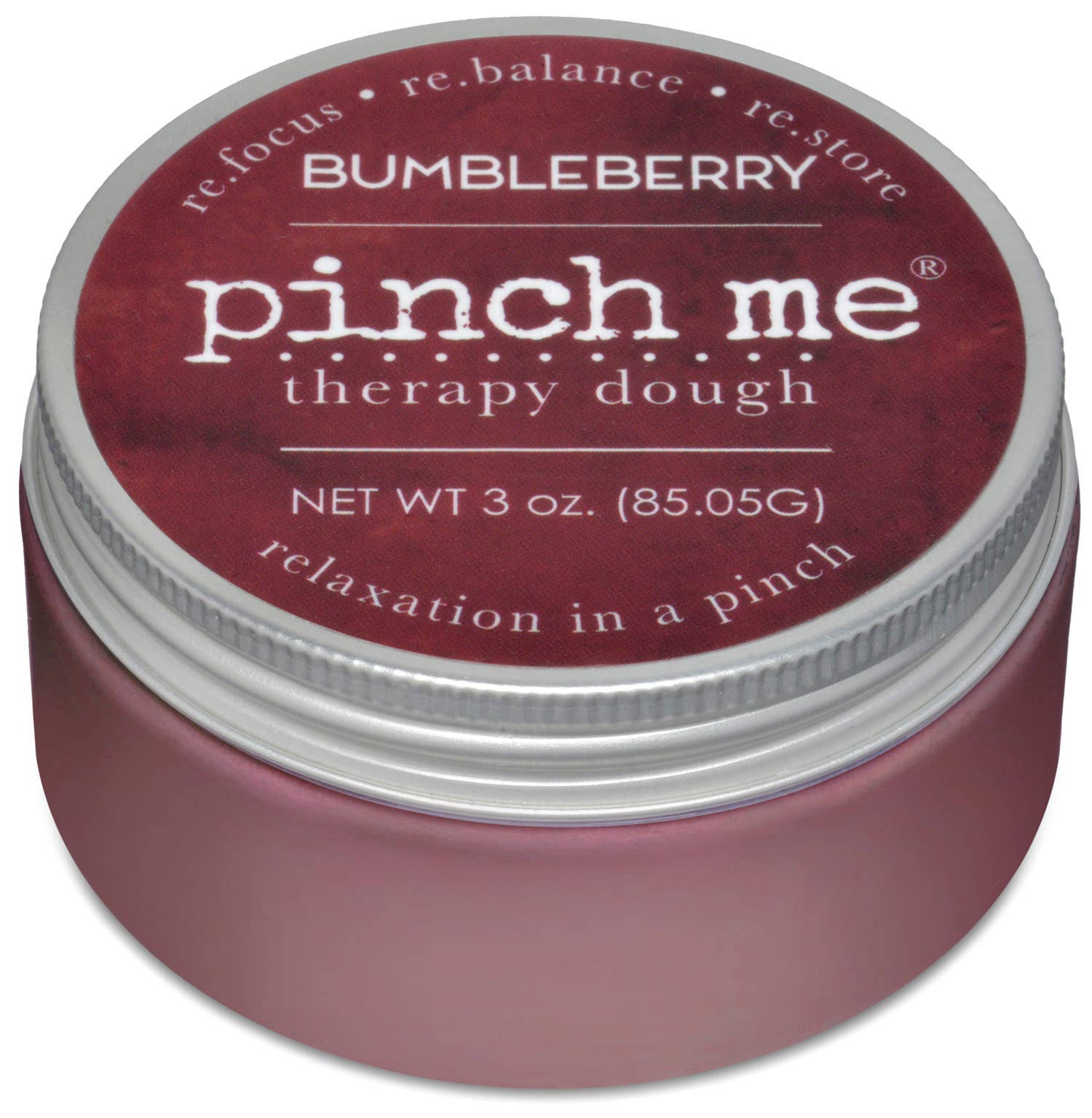 Brand of Bliss Pinch Me Therapy Dough Bumbleberry