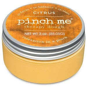 Brand of Bliss Pinch Me Therapy Dough Citrus