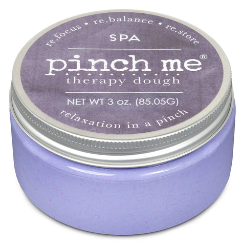 Brand of Bliss Pinch Me Therapy Dough Spa