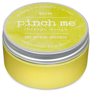 Brand of Bliss Pinch Me Therapy Dough Sun