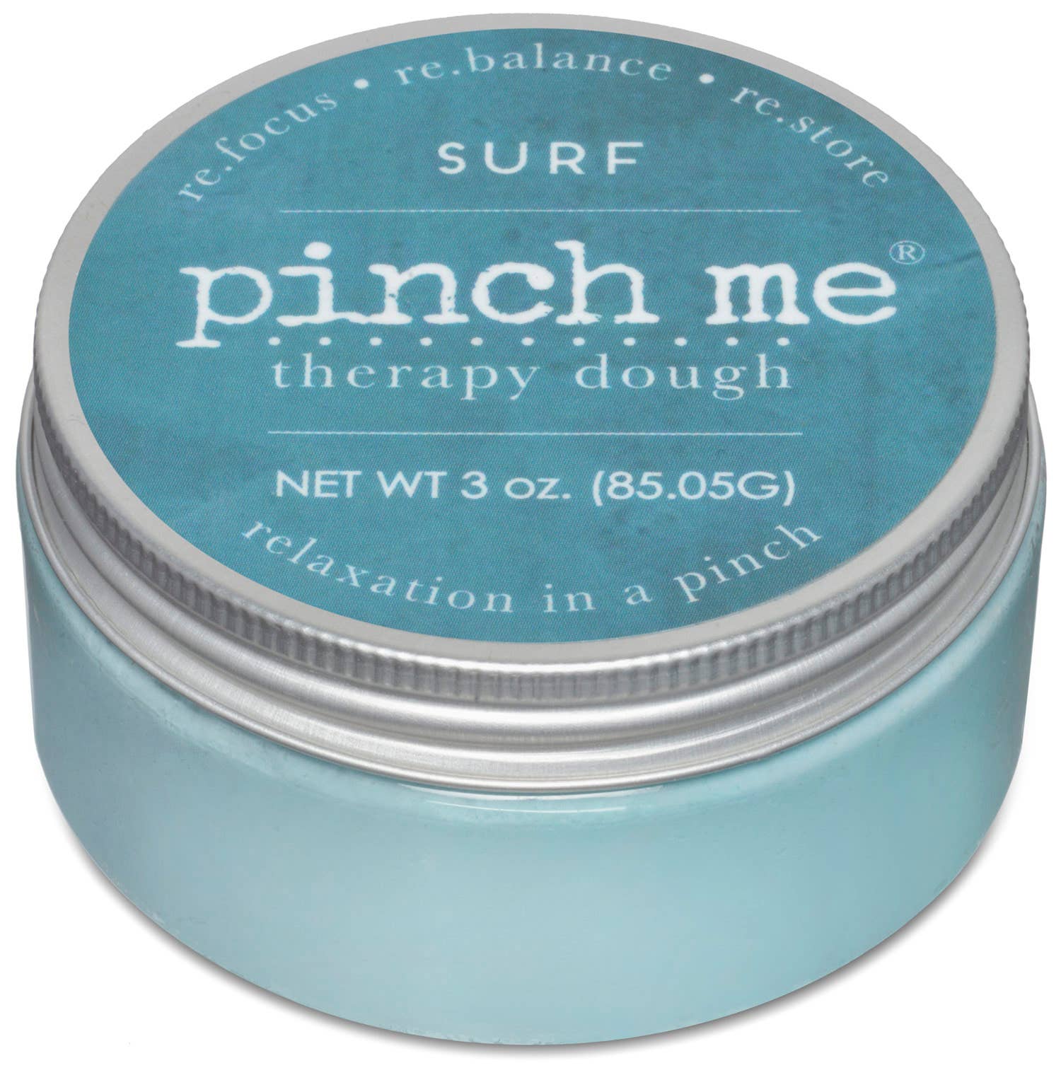 Brand of Bliss Pinch Me Therapy Dough Surf