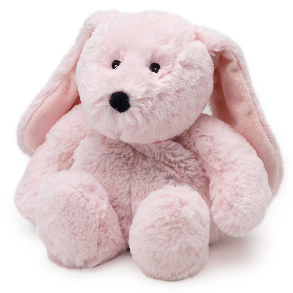 Brand of Bliss Pink Bunny Warmies